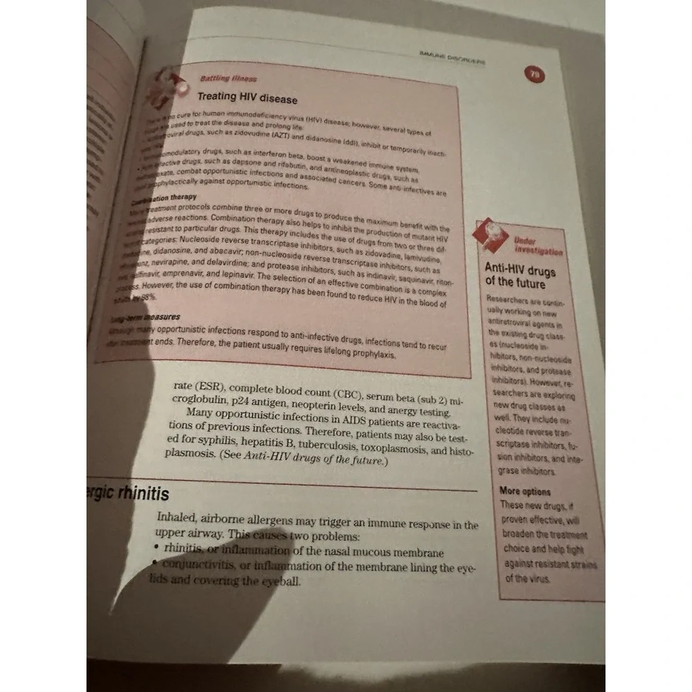 Studyguide for Pathophysiology Made Incredibly Easy by Lippincott 2d Edition EC